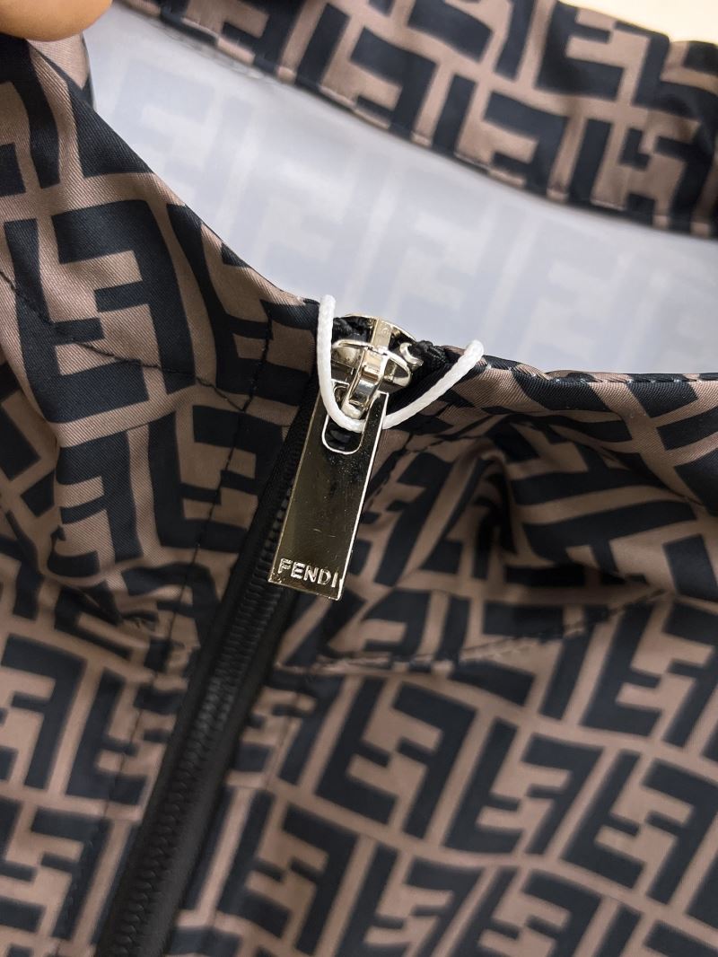 Fendi Sunscreen Jacket